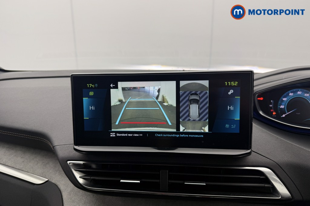 Peugeot 3008 Gt Premium Automatic Petrol Plug-In Hybrid SUV - Stock Number (1636516) - 12th supplementary image
