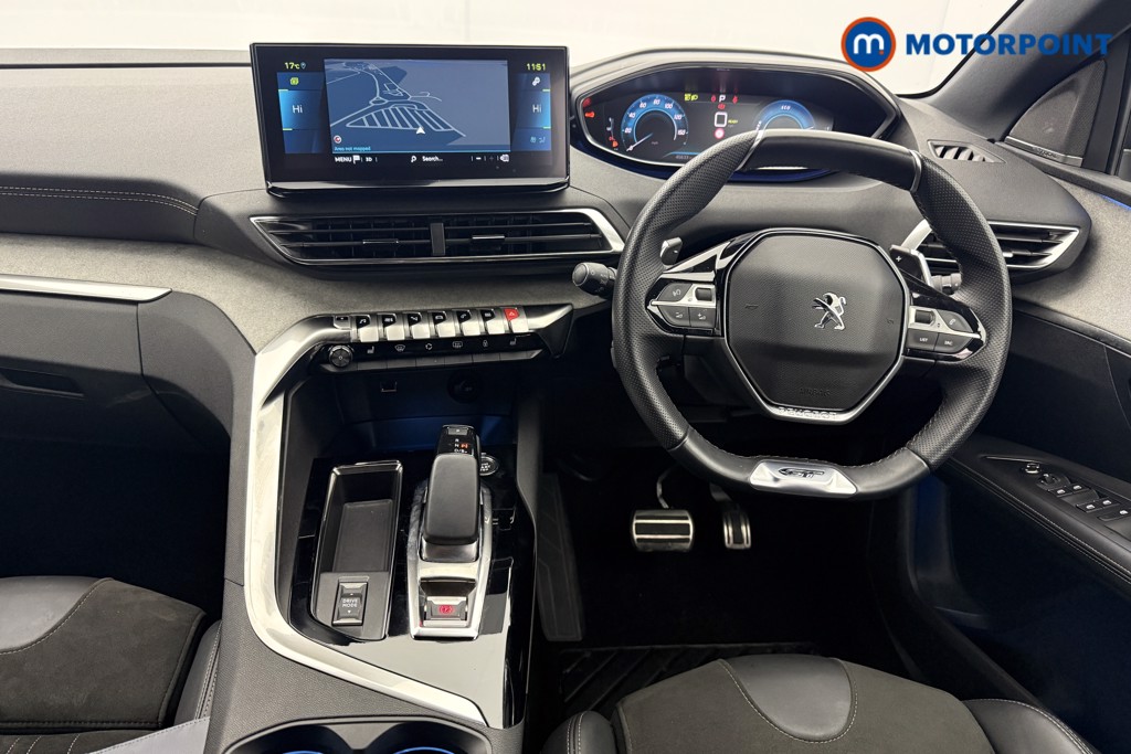 Peugeot 3008 Gt Premium Automatic Petrol Plug-In Hybrid SUV - Stock Number (1636516) - 1st supplementary image
