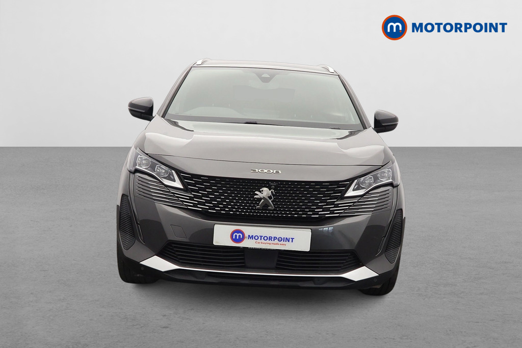 Peugeot 3008 Gt Premium Automatic Petrol Plug-In Hybrid SUV - Stock Number (1636516) - Front bumper