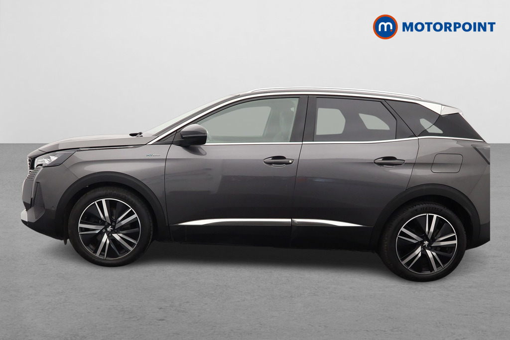 Peugeot 3008 Gt Premium Automatic Petrol Plug-In Hybrid SUV - Stock Number (1636516) - Passenger side