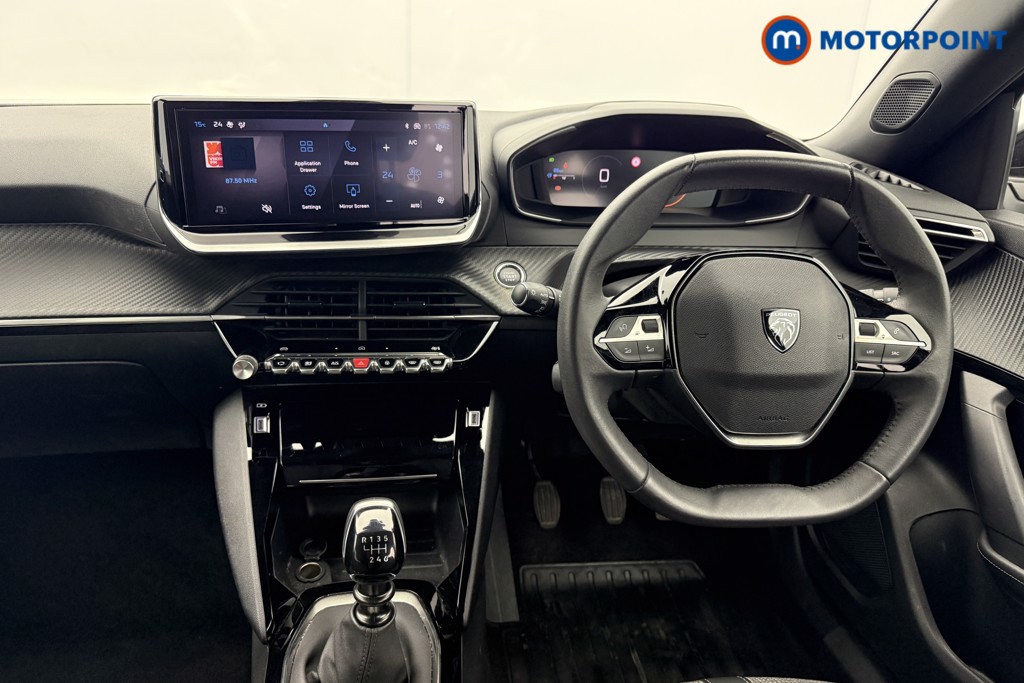 Peugeot 2008 Allure Manual Petrol SUV - Stock Number (1636563) - 2nd supplementary image