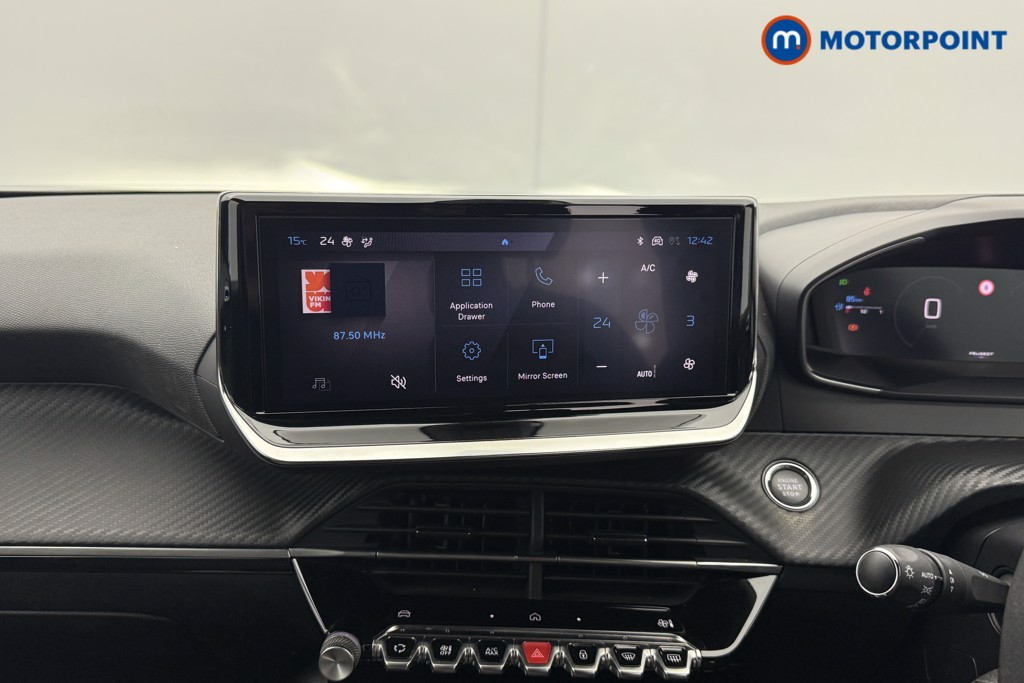 Peugeot 2008 Allure Manual Petrol SUV - Stock Number (1636563) - 3rd supplementary image