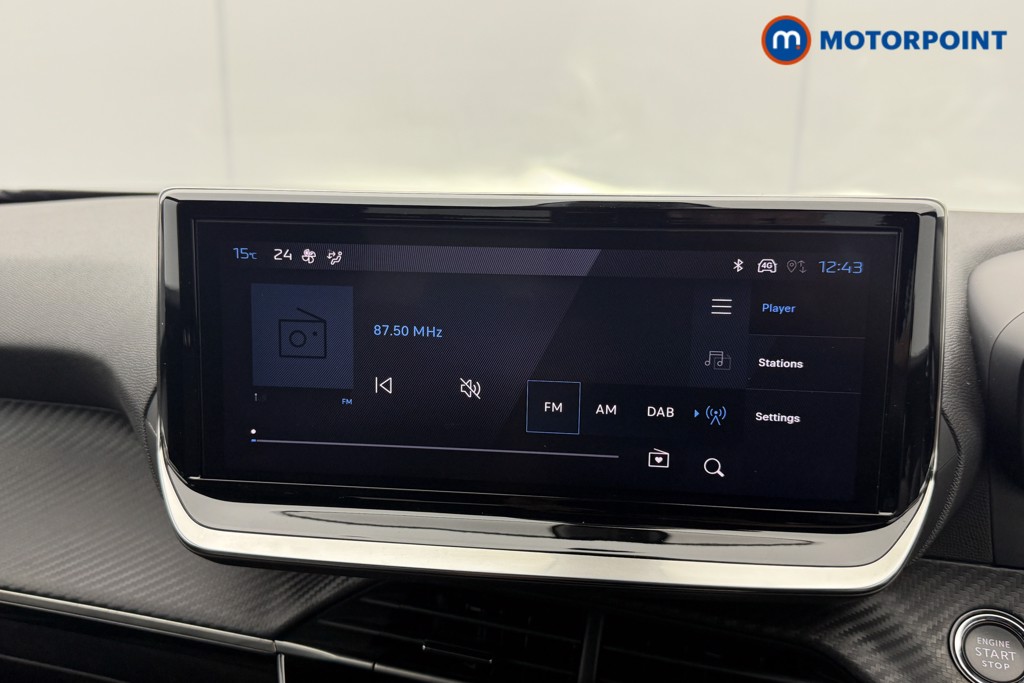 Peugeot 2008 Allure Manual Petrol SUV - Stock Number (1636563) - 11th supplementary image