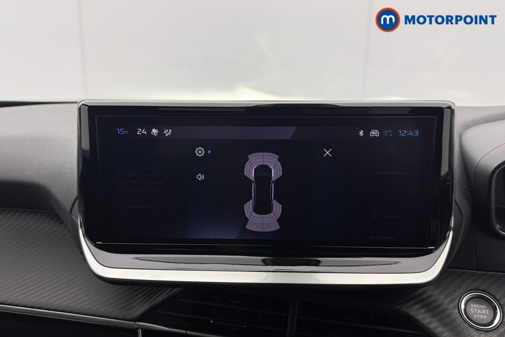 Peugeot 2008 Allure Manual Petrol SUV - Stock Number (1636563) - 13th supplementary image