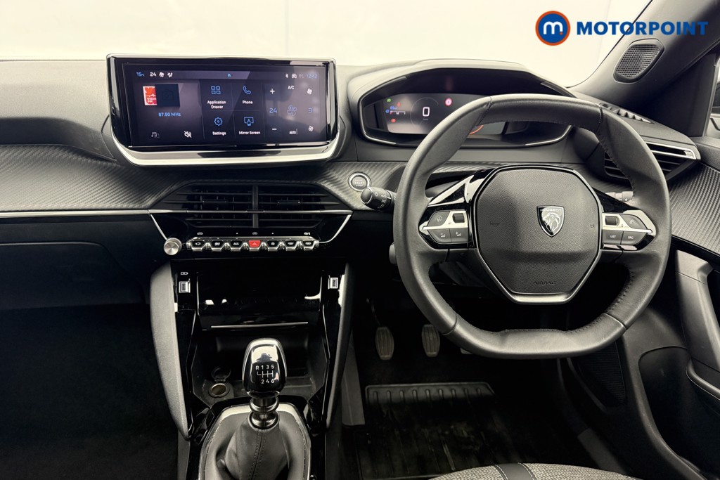 Peugeot 2008 Allure Manual Petrol SUV - Stock Number (1636563) - 1st supplementary image