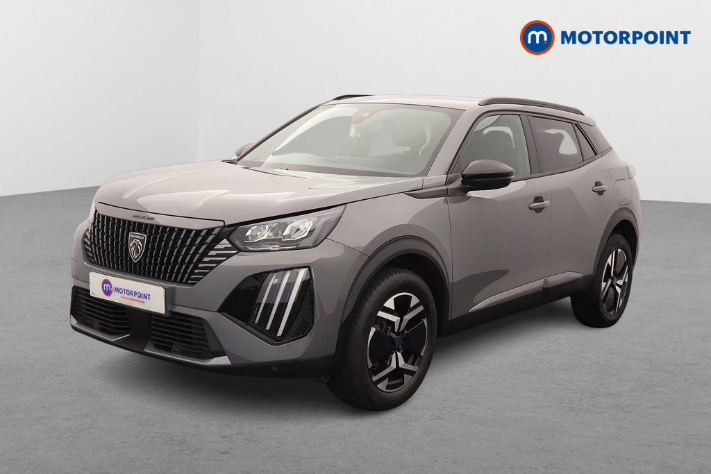 Peugeot 2008 Allure Manual Petrol SUV - Stock Number (1636563) - Passenger side front corner