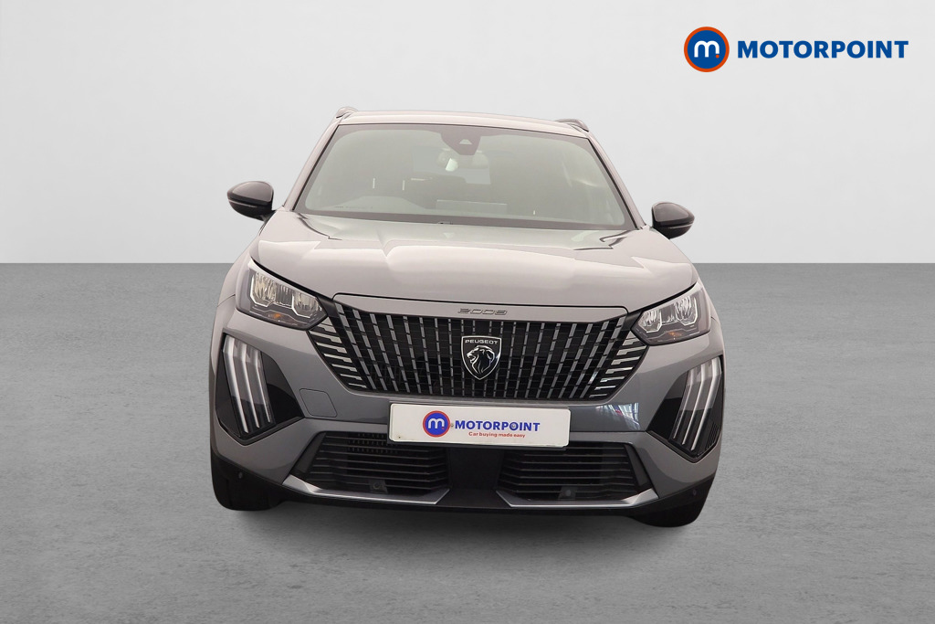 Peugeot 2008 Allure Manual Petrol SUV - Stock Number (1636563) - Front bumper