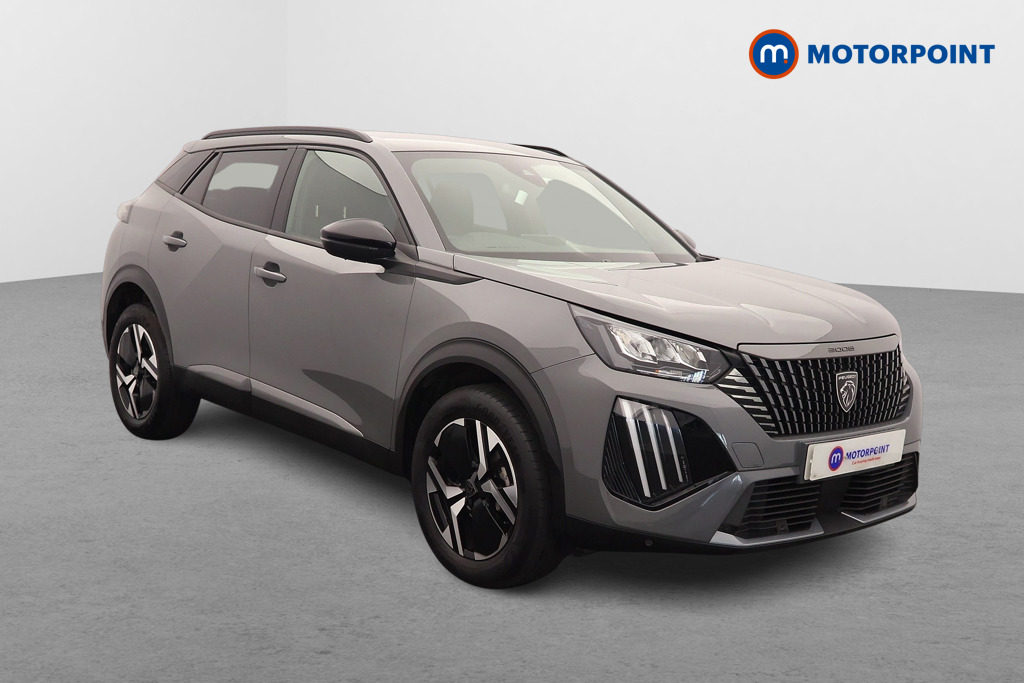 Peugeot 2008 Allure Manual Petrol SUV - Stock Number (1636563) - Drivers side front corner