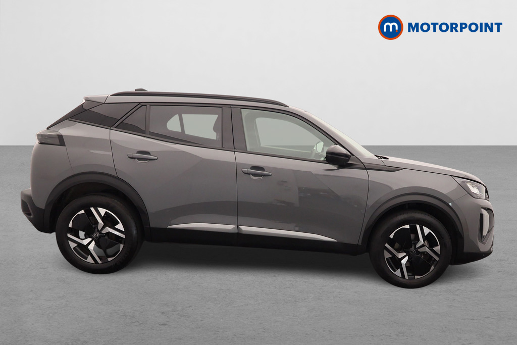 Peugeot 2008 Allure Manual Petrol SUV - Stock Number (1636563) - Drivers side