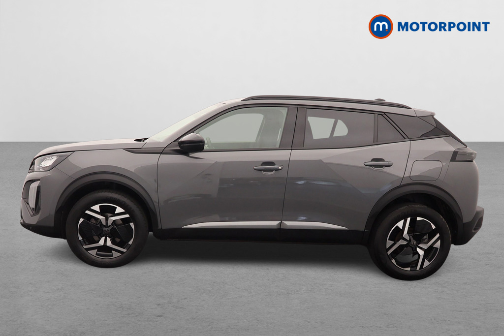 Peugeot 2008 Allure Manual Petrol SUV - Stock Number (1636563) - Passenger side