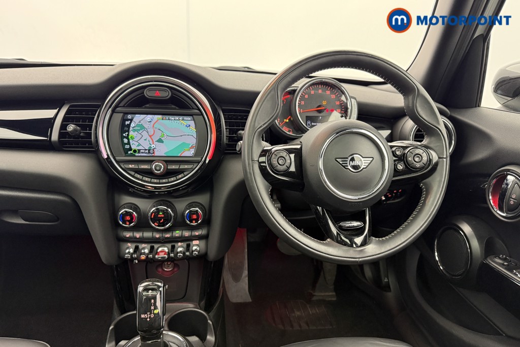 Mini Hatchback Cooper Exclusive Automatic Petrol Hatchback - Stock Number (1636626) - 2nd supplementary image