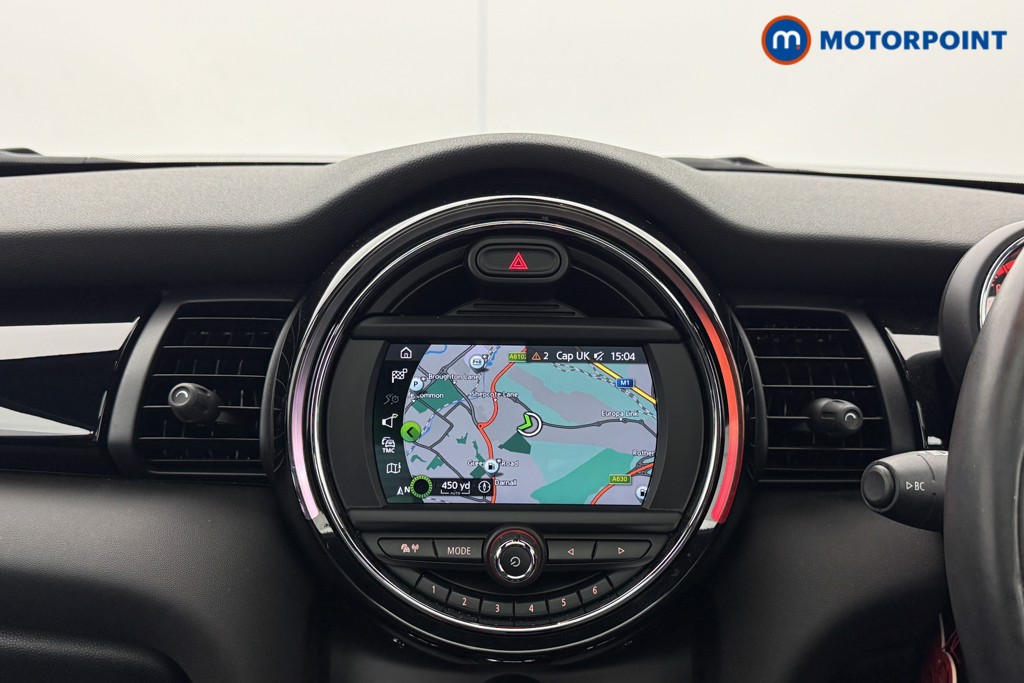 Mini Hatchback Cooper Exclusive Automatic Petrol Hatchback - Stock Number (1636626) - 3rd supplementary image