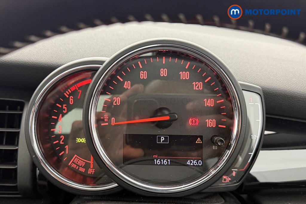 Mini Hatchback Cooper Exclusive Automatic Petrol Hatchback - Stock Number (1636626) - 4th supplementary image