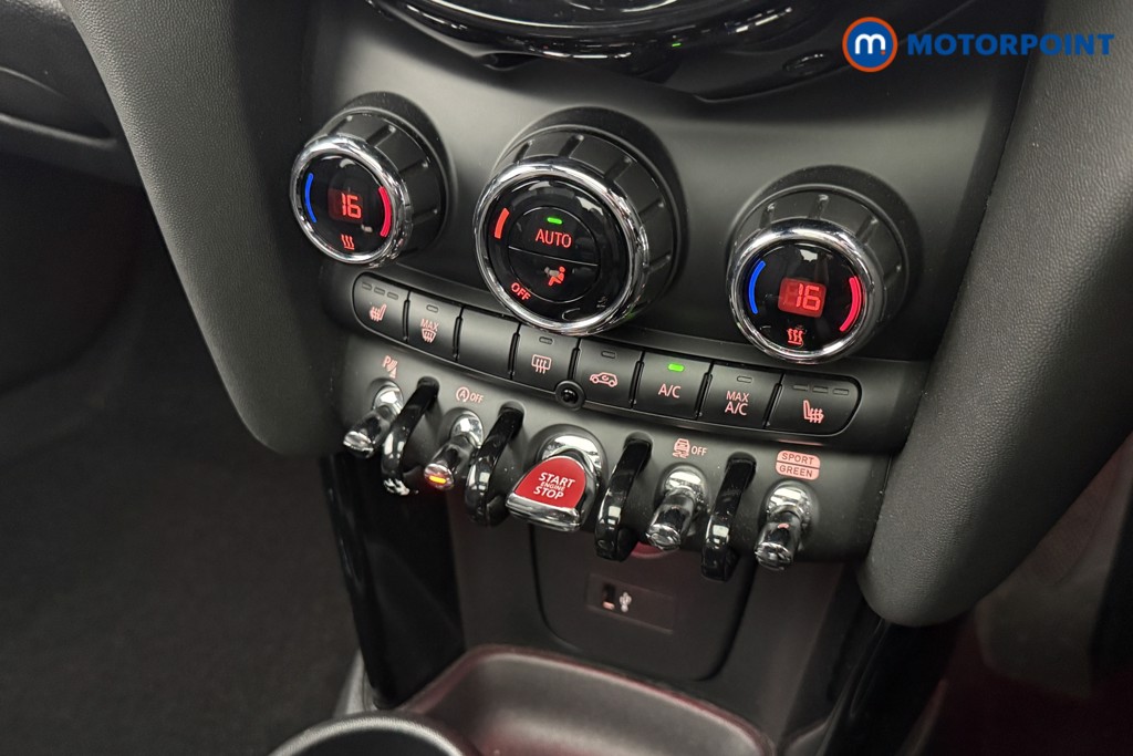 Mini Hatchback Cooper Exclusive Automatic Petrol Hatchback - Stock Number (1636626) - 5th supplementary image