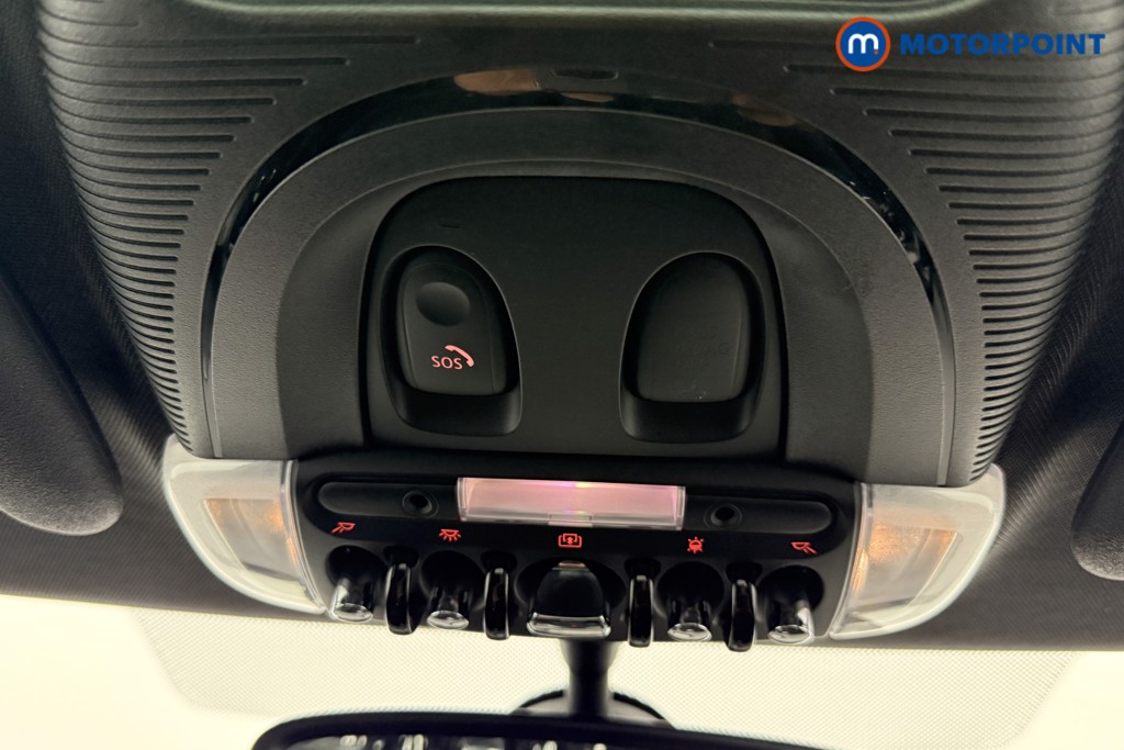 Mini Hatchback Cooper Exclusive Automatic Petrol Hatchback - Stock Number (1636626) - 12th supplementary image