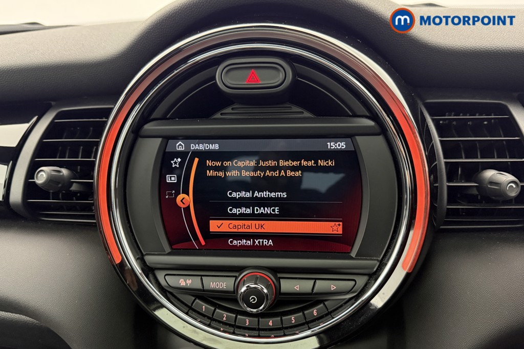 Mini Hatchback Cooper Exclusive Automatic Petrol Hatchback - Stock Number (1636626) - 14th supplementary image