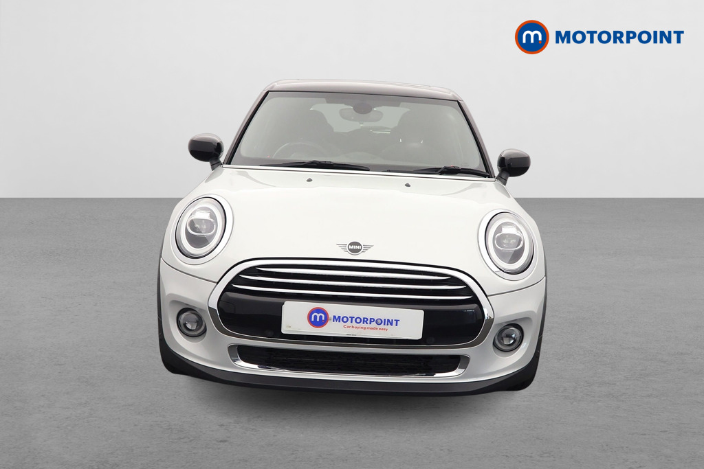 Mini Hatchback Cooper Exclusive Automatic Petrol Hatchback - Stock Number (1636626) - Front bumper