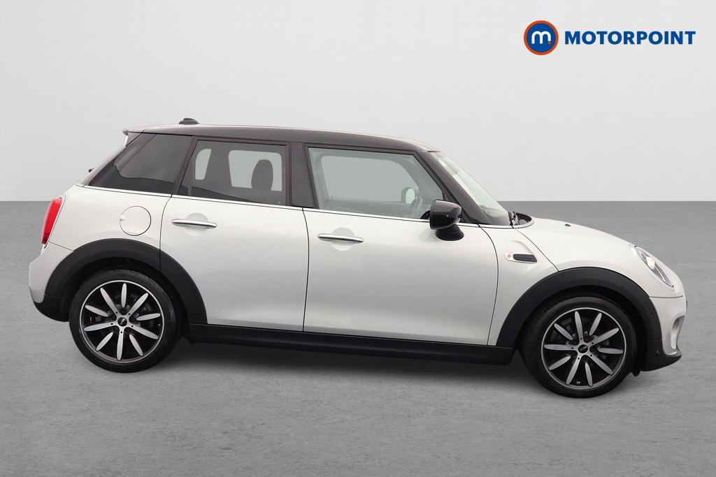 Mini Hatchback Cooper Exclusive Automatic Petrol Hatchback - Stock Number (1636626) - Drivers side