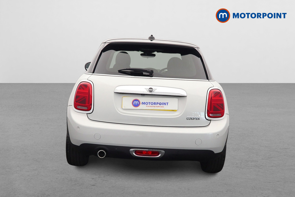 Mini Hatchback Cooper Exclusive Automatic Petrol Hatchback - Stock Number (1636626) - Rear bumper