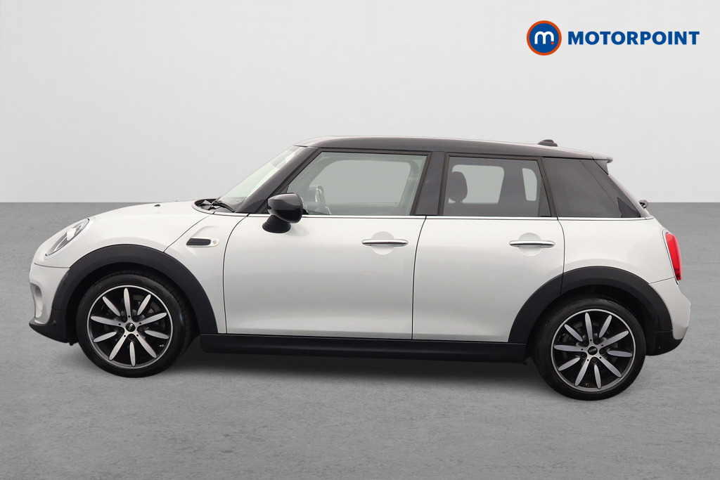 Mini Hatchback Cooper Exclusive Automatic Petrol Hatchback - Stock Number (1636626) - Passenger side