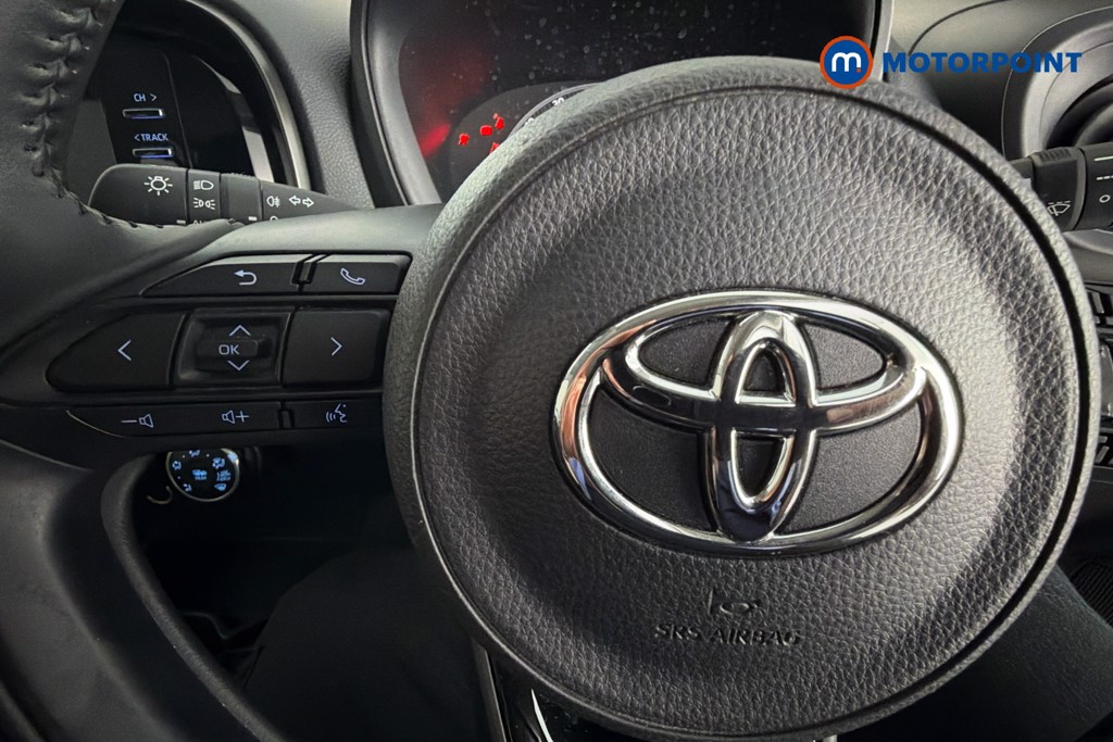 Toyota Aygo X Pure Manual Petrol Hatchback - Stock Number (1636633) - 3rd supplementary image