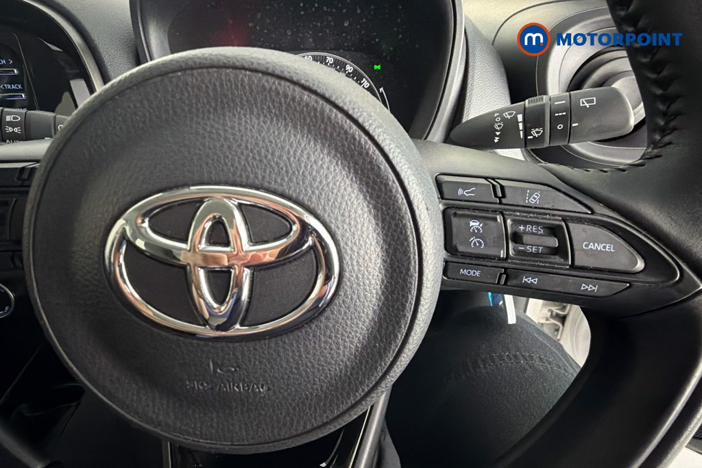 Toyota Aygo X Pure Manual Petrol Hatchback - Stock Number (1636633) - 4th supplementary image