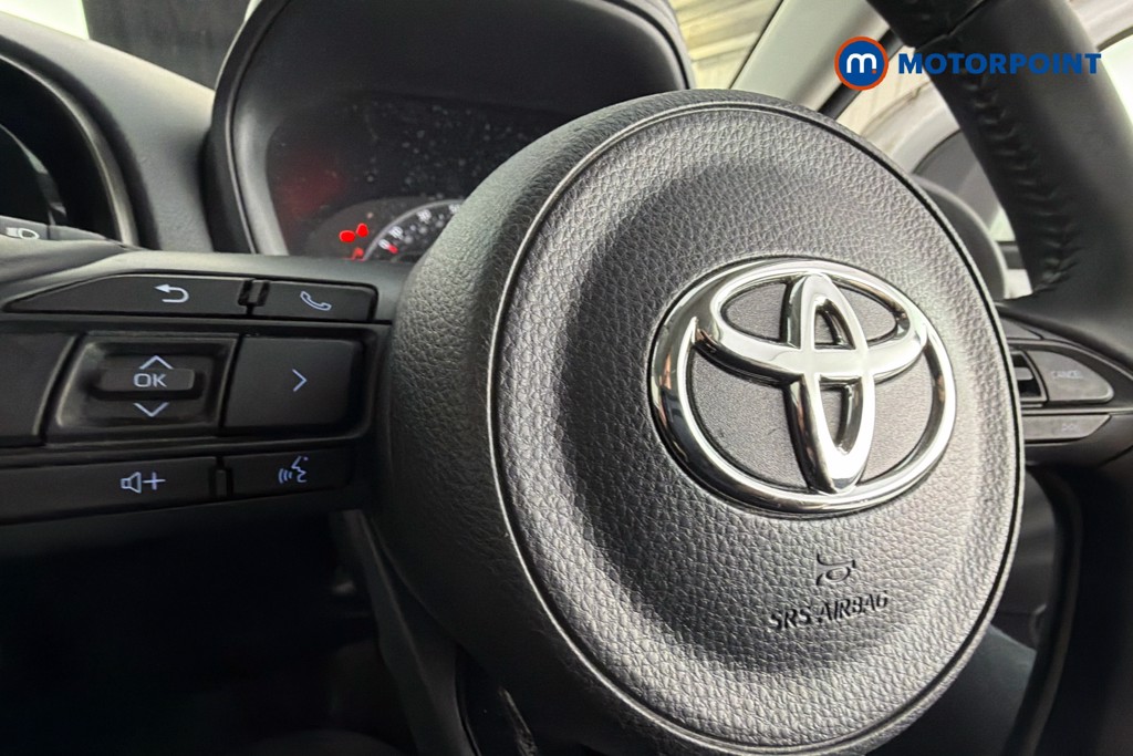Toyota Aygo X Pure Manual Petrol Hatchback - Stock Number (1636633) - 5th supplementary image