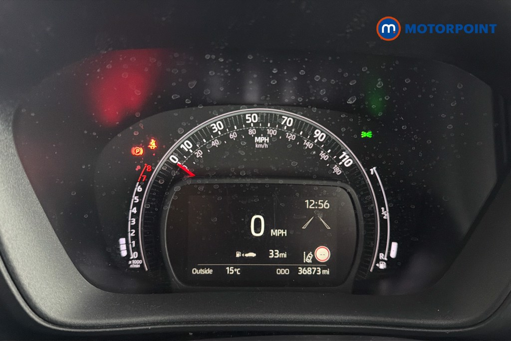 Toyota Aygo X Pure Manual Petrol Hatchback - Stock Number (1636633) - 8th supplementary image