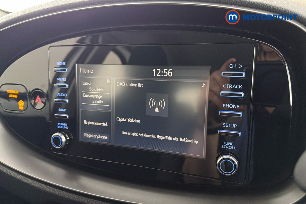 Toyota Aygo X Pure Manual Petrol Hatchback - Stock Number (1636633) - 9th supplementary image