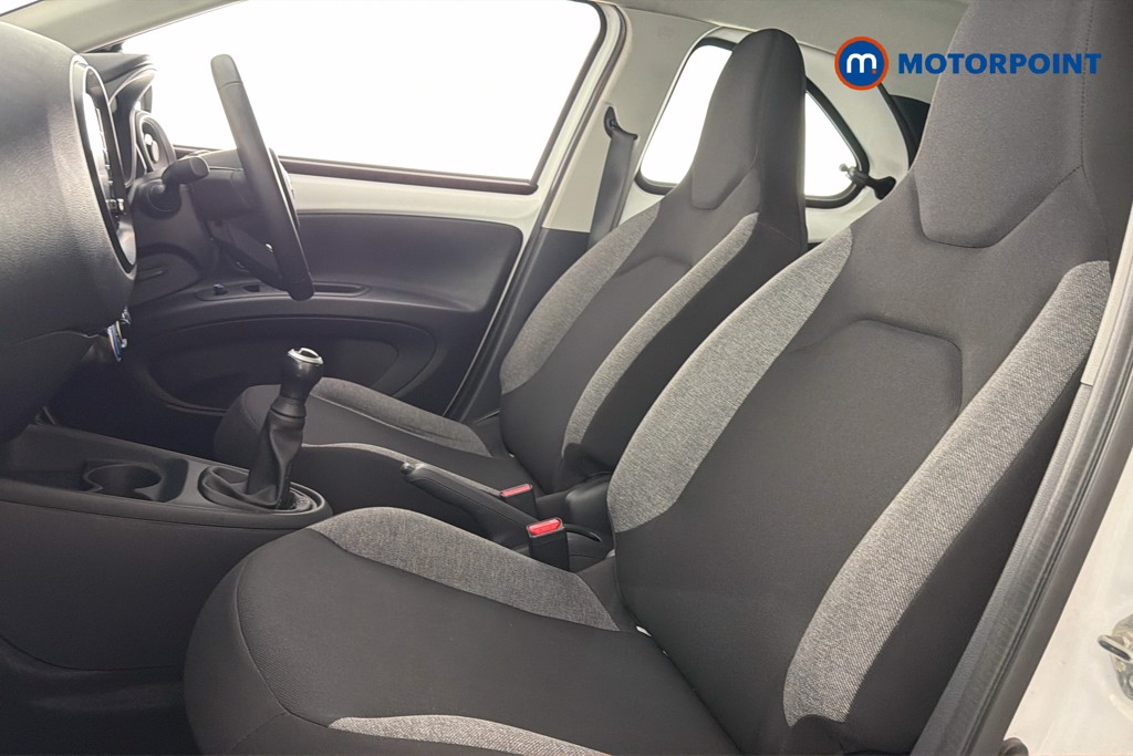 Toyota Aygo X Pure Manual Petrol Hatchback - Stock Number (1636633) - 22nd supplementary image