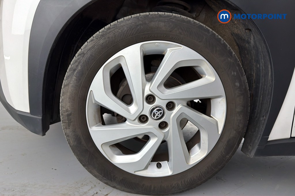 Toyota Aygo X Pure Manual Petrol Hatchback - Stock Number (1636633) - 47th supplementary image