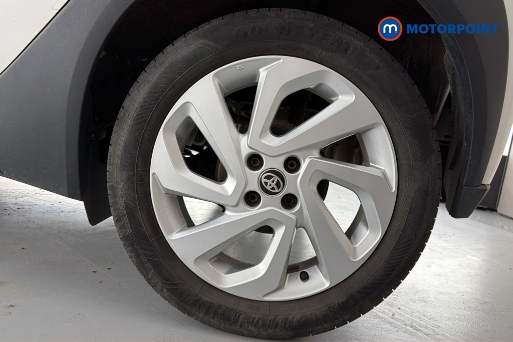 Toyota Aygo X Pure Manual Petrol Hatchback - Stock Number (1636633) - 48th supplementary image