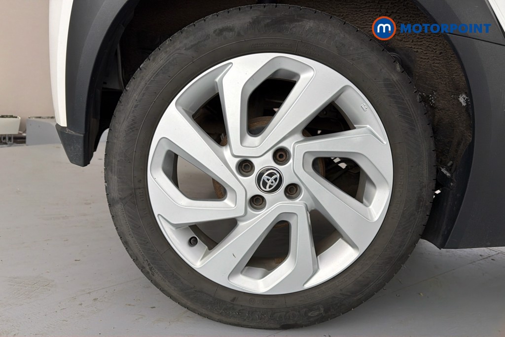 Toyota Aygo X Pure Manual Petrol Hatchback - Stock Number (1636633) - 49th supplementary image