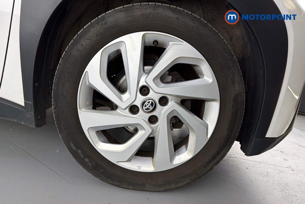 Toyota Aygo X Pure Manual Petrol Hatchback - Stock Number (1636633) - 50th supplementary image