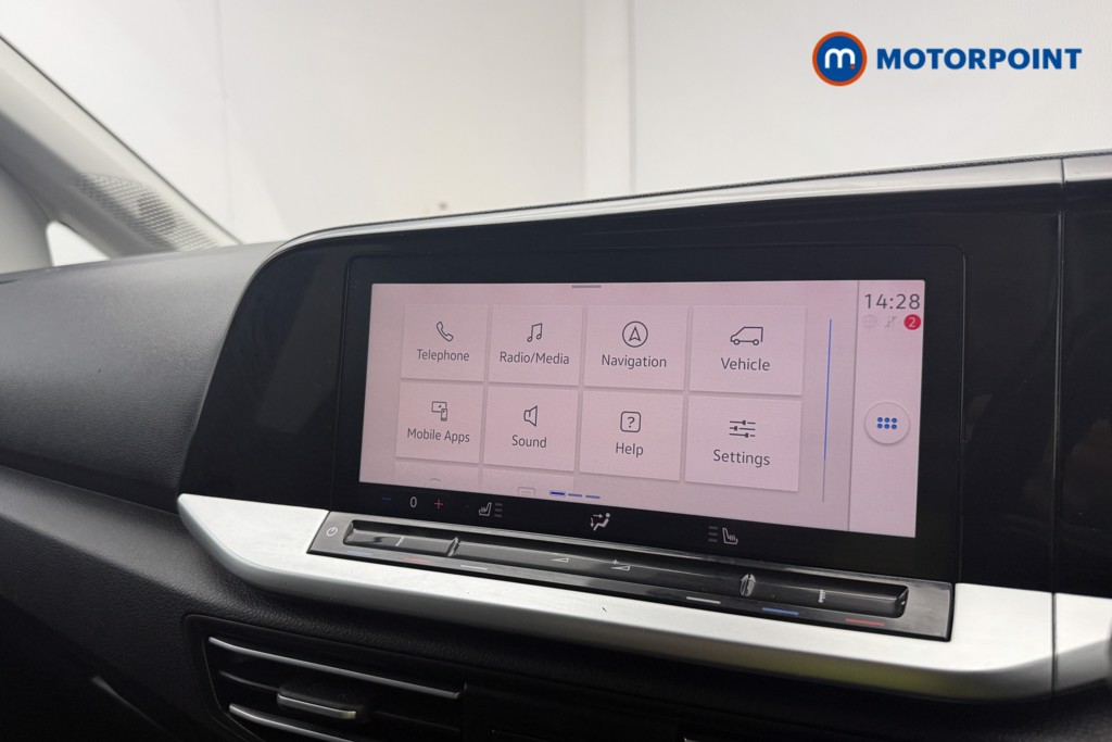 Ford Tourneo Connect Active Manual Diesel People Carrier - Stock Number (1636656) - 11th supplementary image