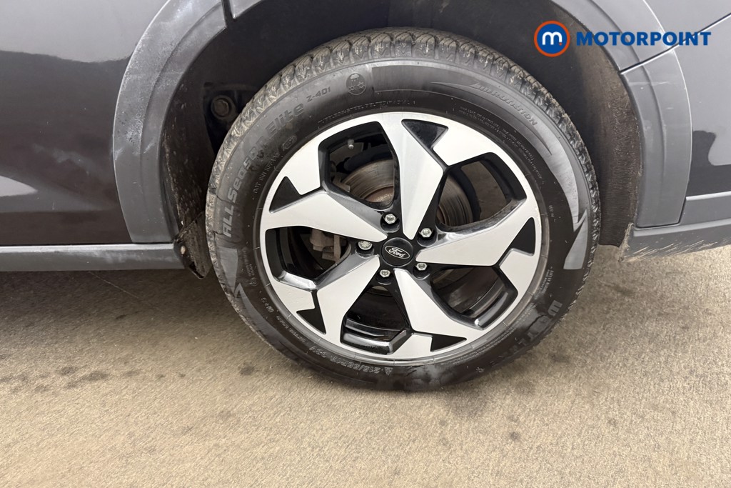 Ford Tourneo Connect Active Manual Diesel People Carrier - Stock Number (1636656) - 25th supplementary image