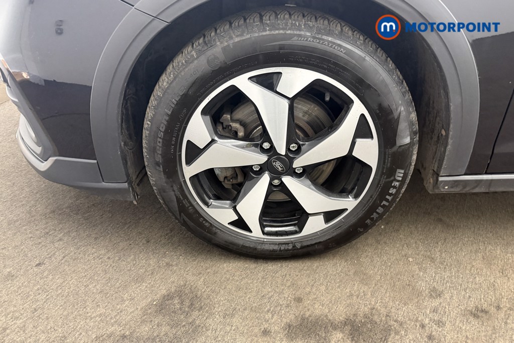 Ford Tourneo Connect Active Manual Diesel People Carrier - Stock Number (1636656) - 26th supplementary image