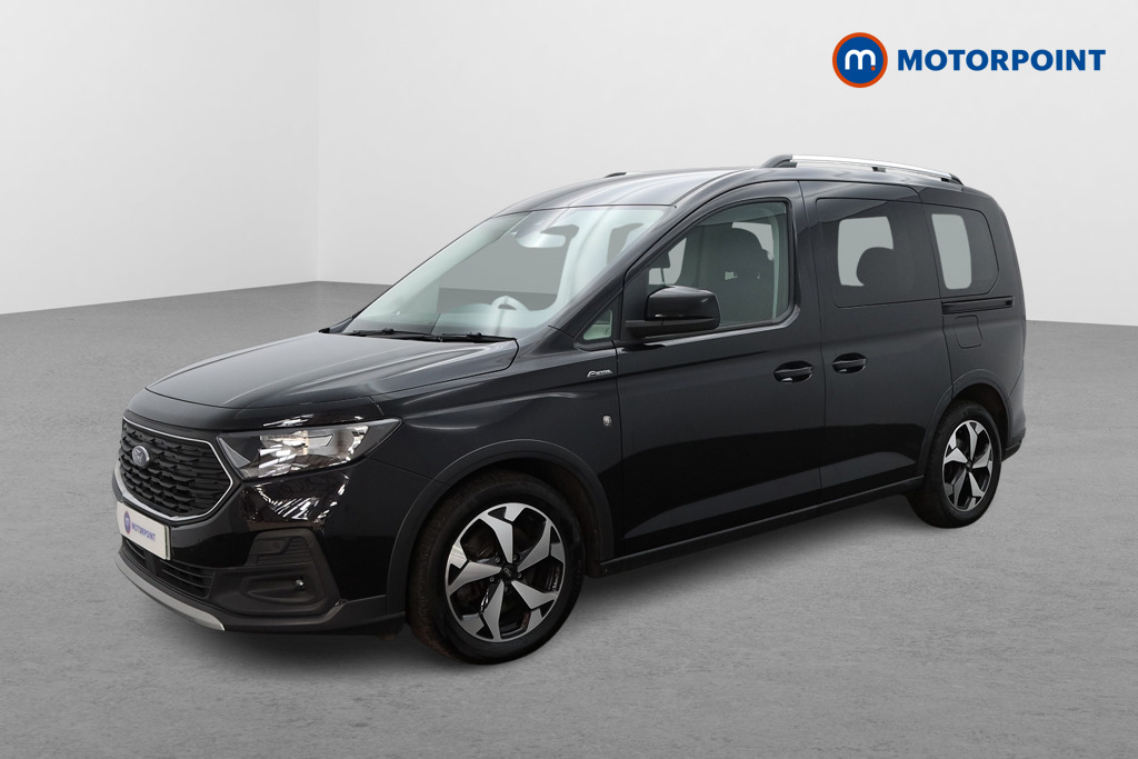 Ford Tourneo Connect Active Manual Diesel People Carrier - Stock Number (1636656) - Passenger side front corner