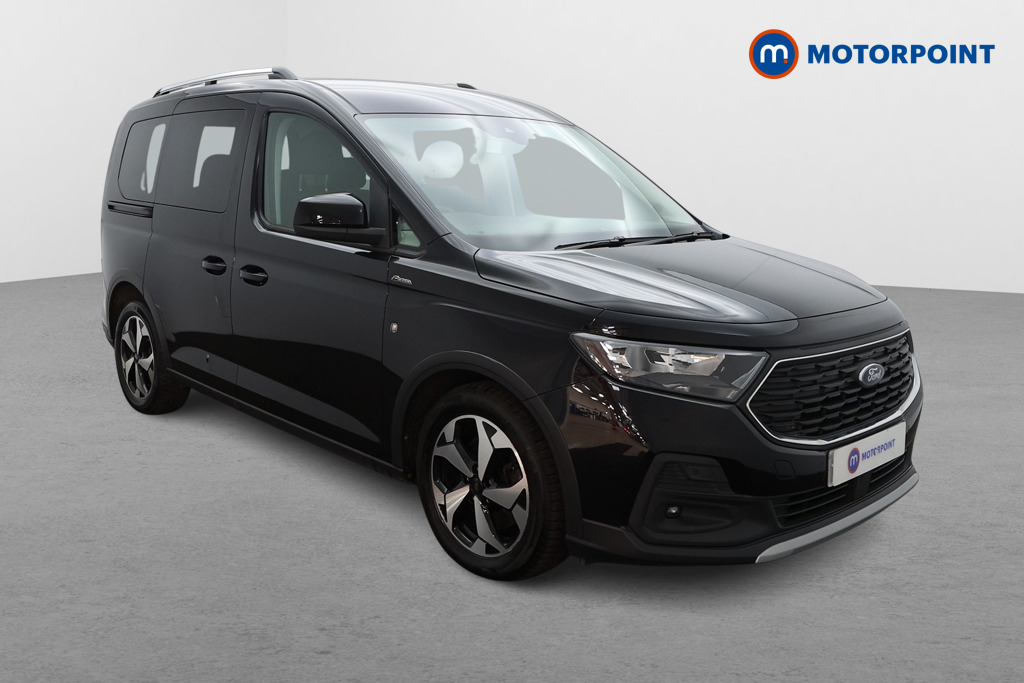 Ford Tourneo Connect Active Manual Diesel People Carrier - Stock Number (1636656) - Drivers side front corner