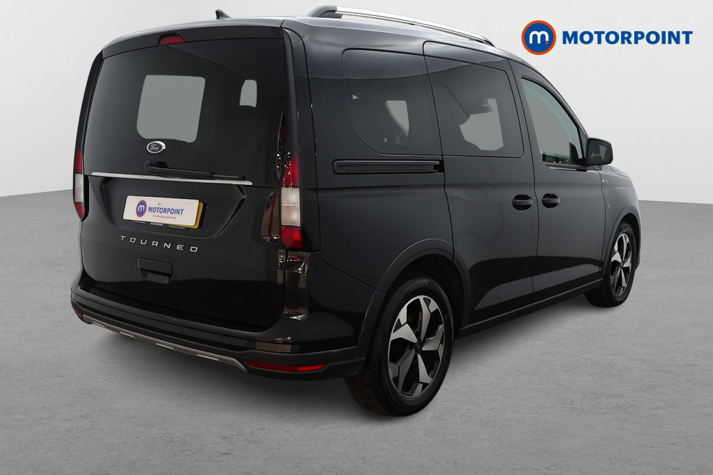 Ford Tourneo Connect Active Manual Diesel People Carrier - Stock Number (1636656) - Drivers side rear corner