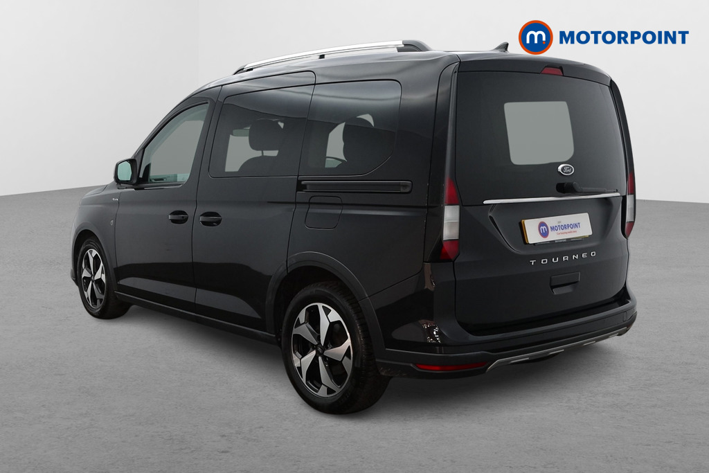 Ford Tourneo Connect Active Manual Diesel People Carrier - Stock Number (1636656) - Passenger side rear corner