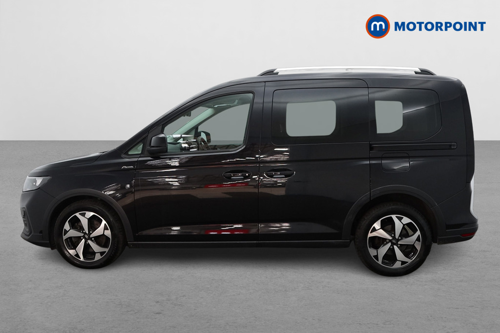 Ford Tourneo Connect Active Manual Diesel People Carrier - Stock Number (1636656) - Passenger side