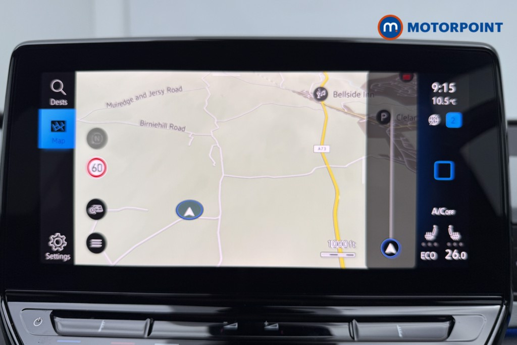 Volkswagen Id.3 Family Pro Automatic Electric Hatchback - Stock Number (1636672) - 2nd supplementary image