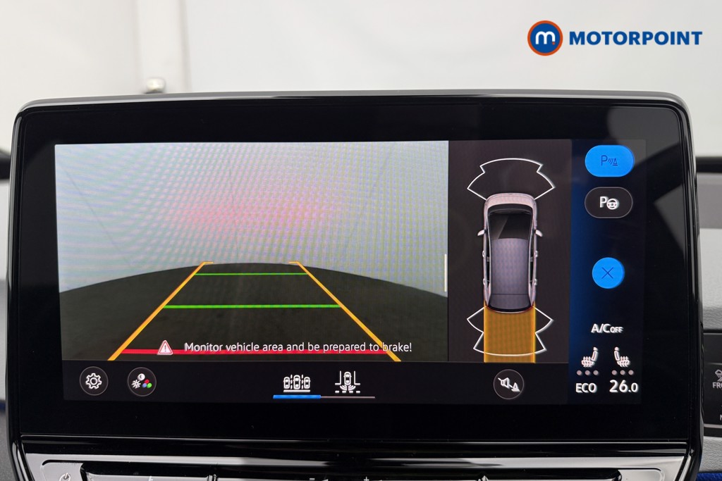 Volkswagen Id.3 Family Pro Automatic Electric Hatchback - Stock Number (1636672) - 3rd supplementary image