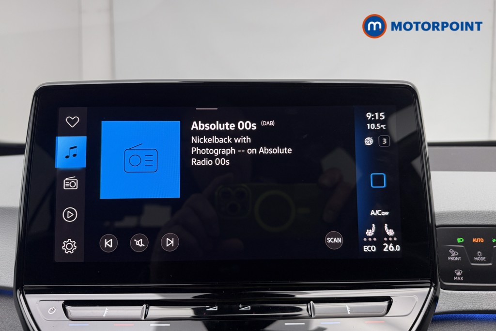 Volkswagen Id.3 Family Pro Automatic Electric Hatchback - Stock Number (1636672) - 4th supplementary image