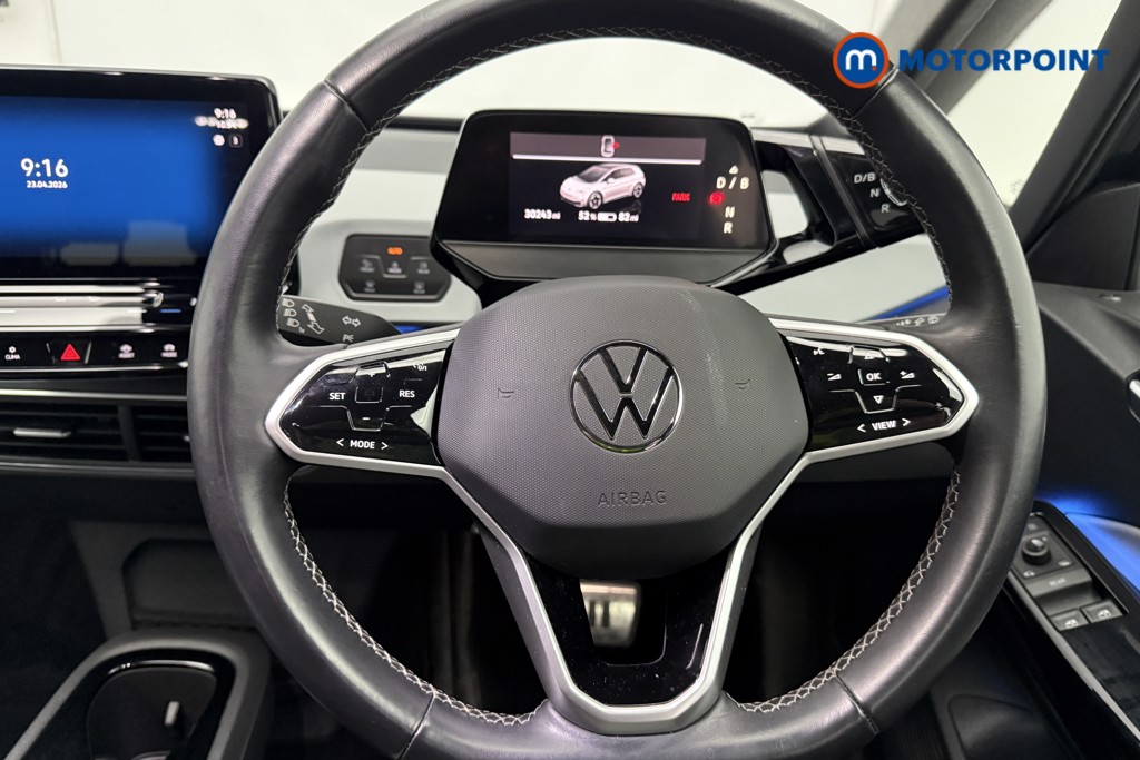 Volkswagen Id.3 Family Pro Automatic Electric Hatchback - Stock Number (1636672) - 5th supplementary image