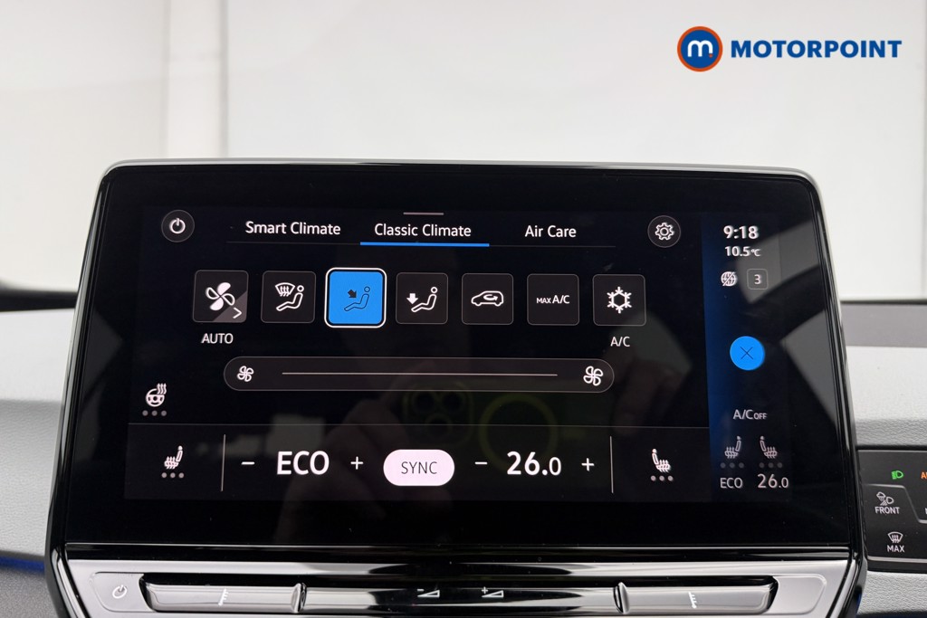 Volkswagen Id.3 Family Pro Automatic Electric Hatchback - Stock Number (1636672) - 16th supplementary image