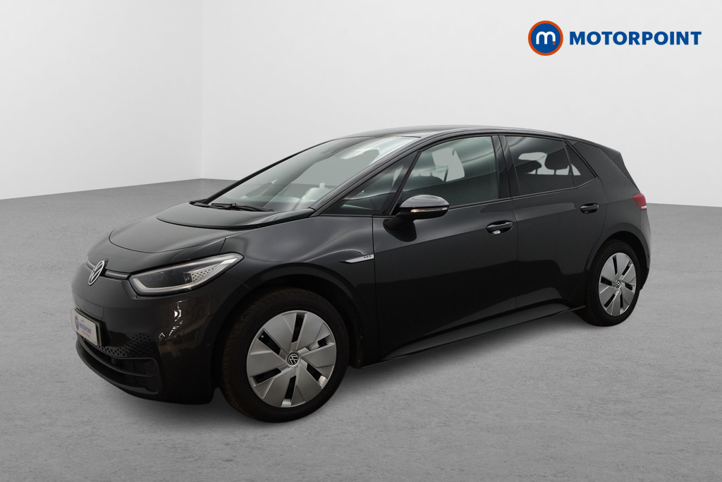 Volkswagen Id.3 Family Pro Automatic Electric Hatchback - Stock Number (1636672) - Passenger side front corner