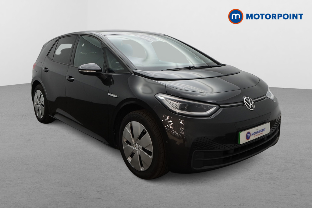 Volkswagen Id.3 Family Pro Automatic Electric Hatchback - Stock Number (1636672) - Drivers side front corner