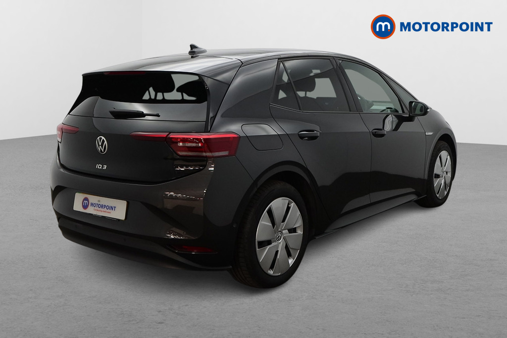 Volkswagen Id.3 Family Pro Automatic Electric Hatchback - Stock Number (1636672) - Drivers side rear corner